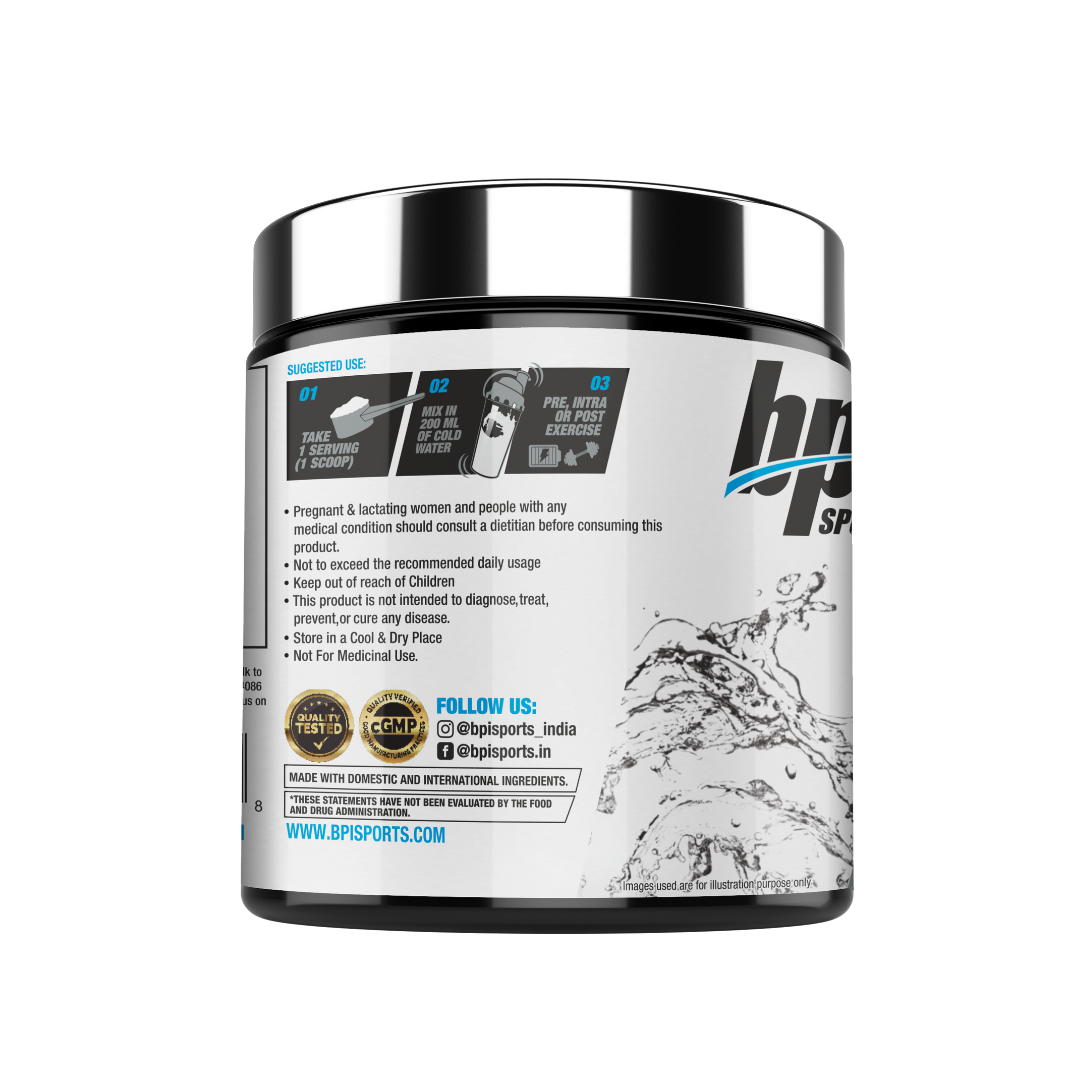 BPI Micronized Creatine - Unflavoured