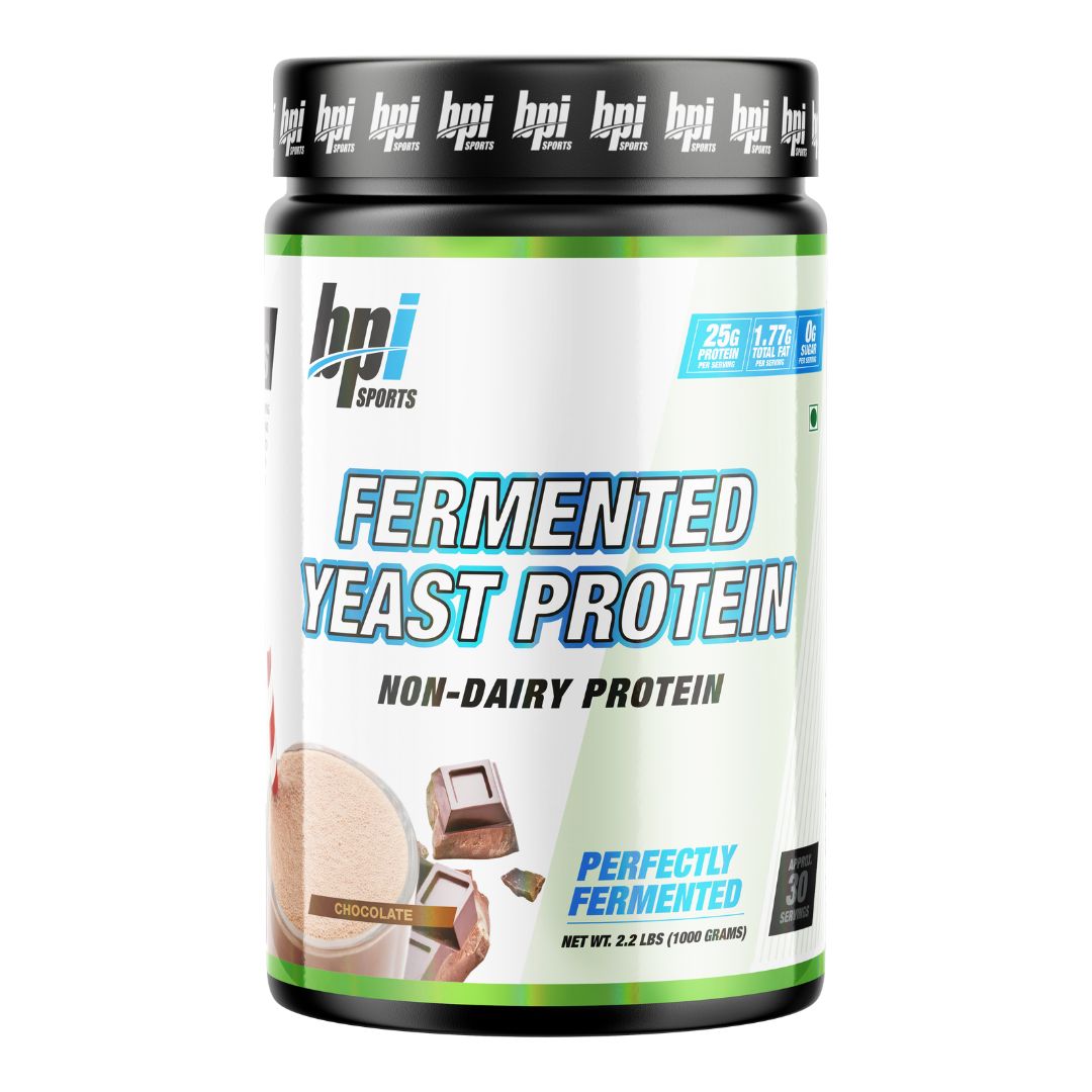 Fermented Yeast Protein - Chocolate Flavor