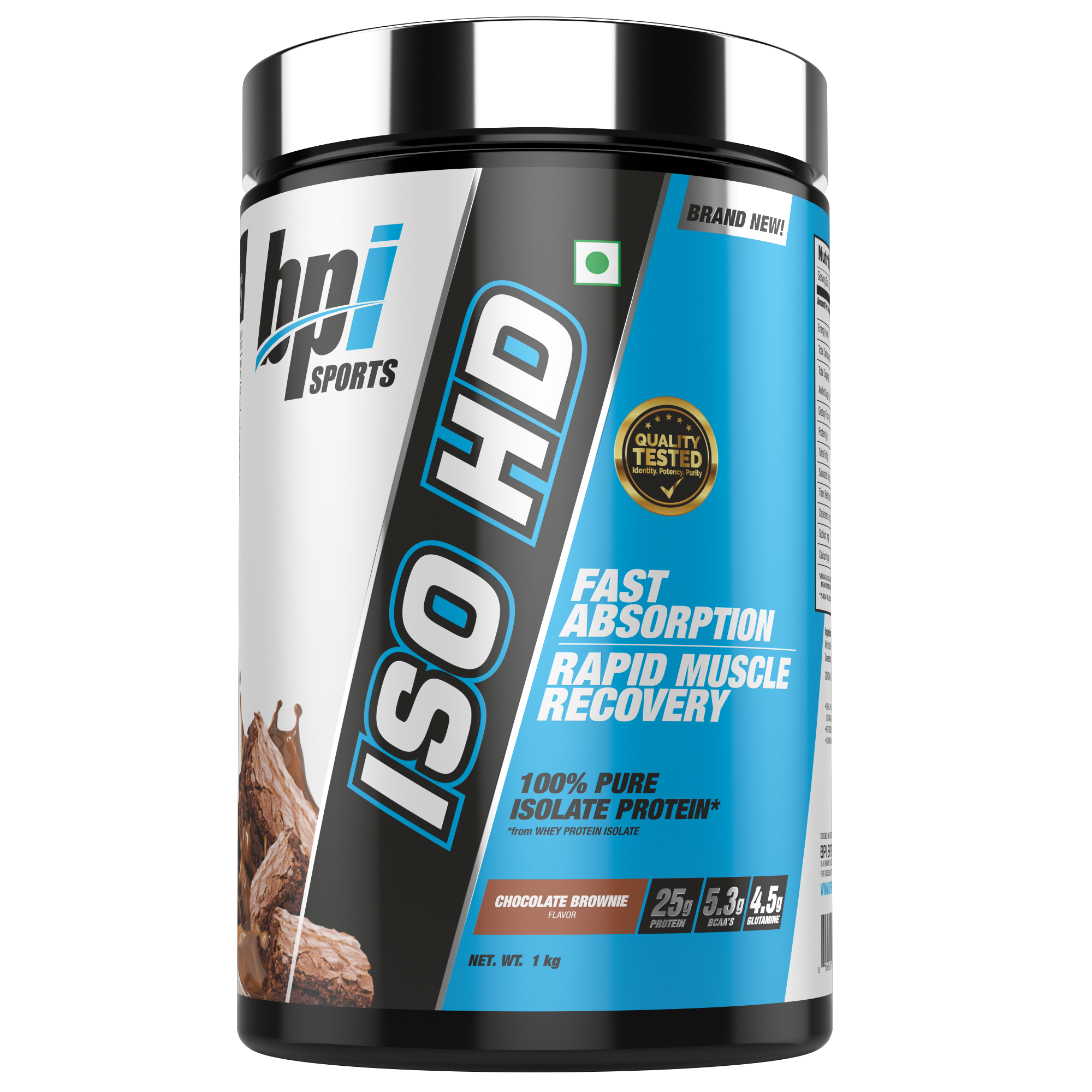 BPI Sports ISO HD