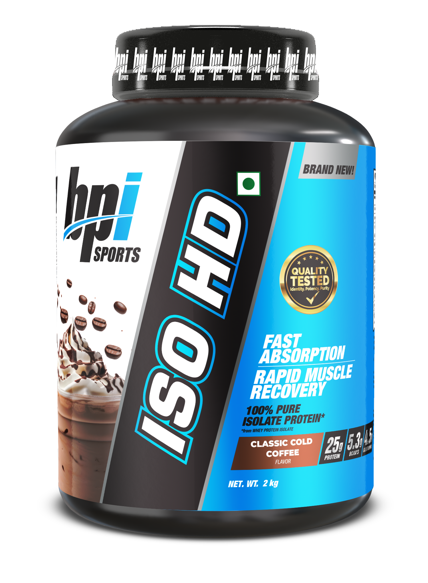 BPI Sports ISO HD