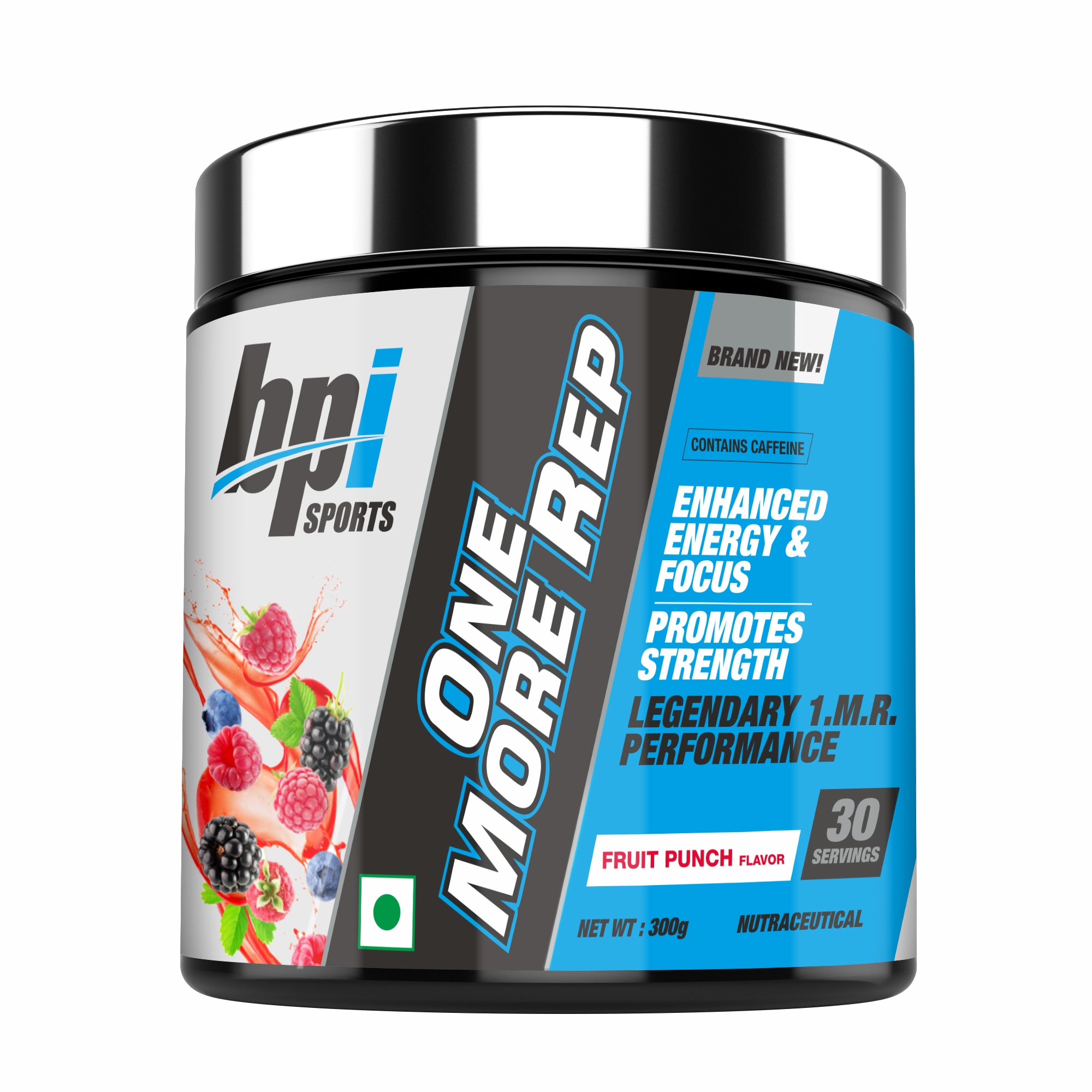 BPI Sports One More Rep - 300Gms - 30 servings