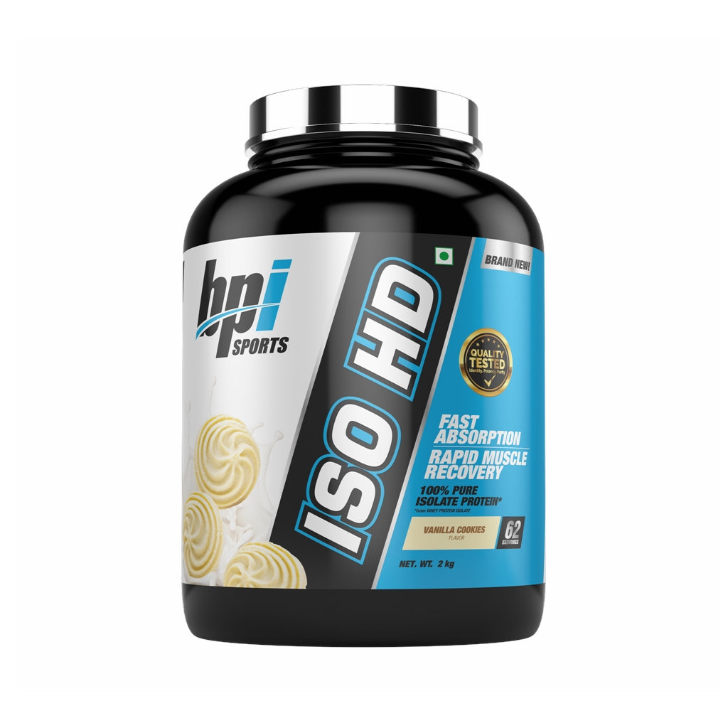 BPI Sports ISO HD