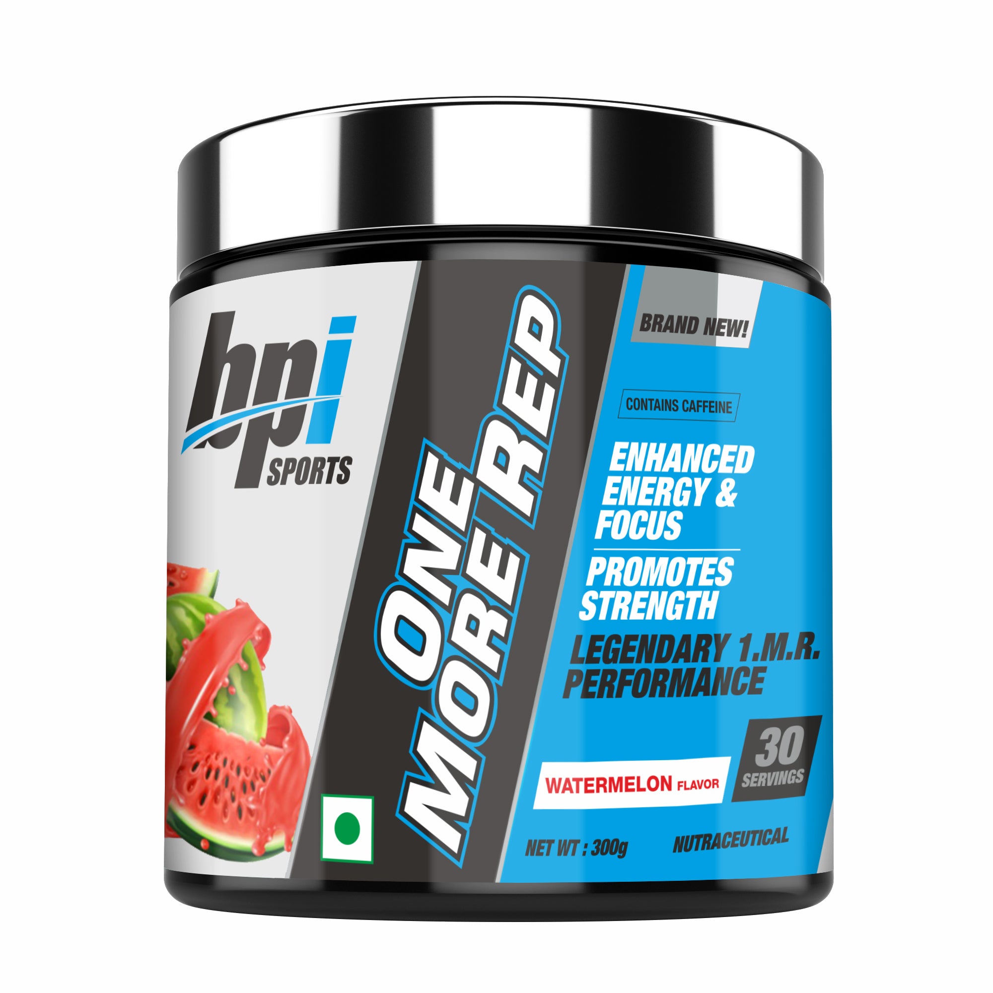 BPI Sports One More Rep - 300Gms - 30 servings