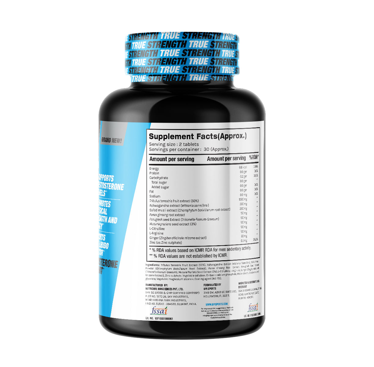 Best Test - Testosterone Booster