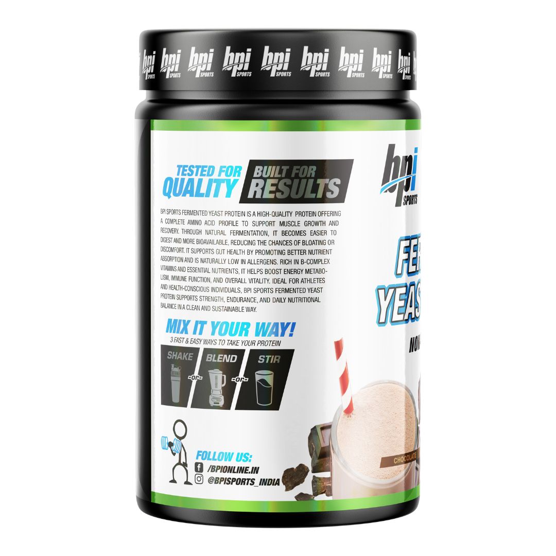 Fermented Yeast Protein - Chocolate Flavor