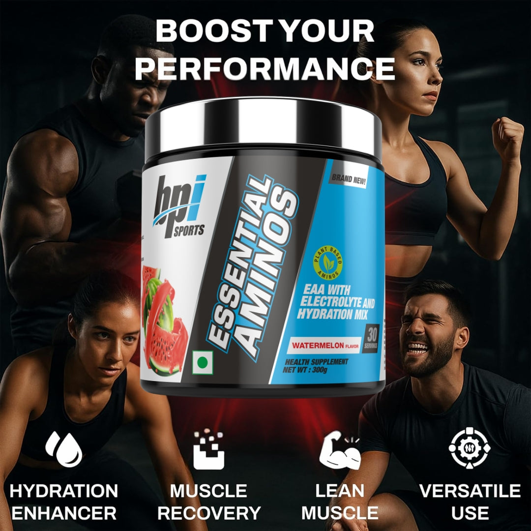 BPI Sports EAA - Essential Amino Acids - 300g