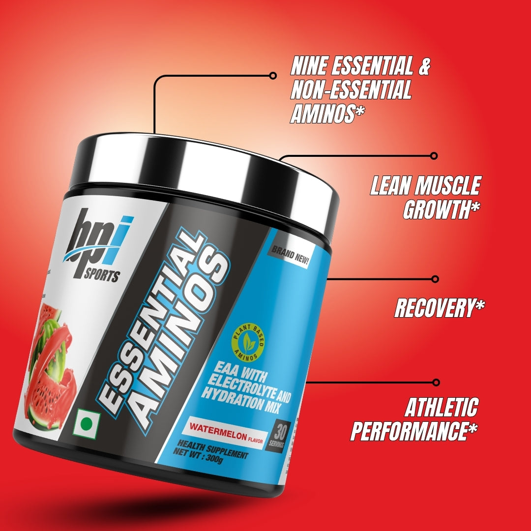 BPI Sports EAA - Essential Amino Acids - 300g