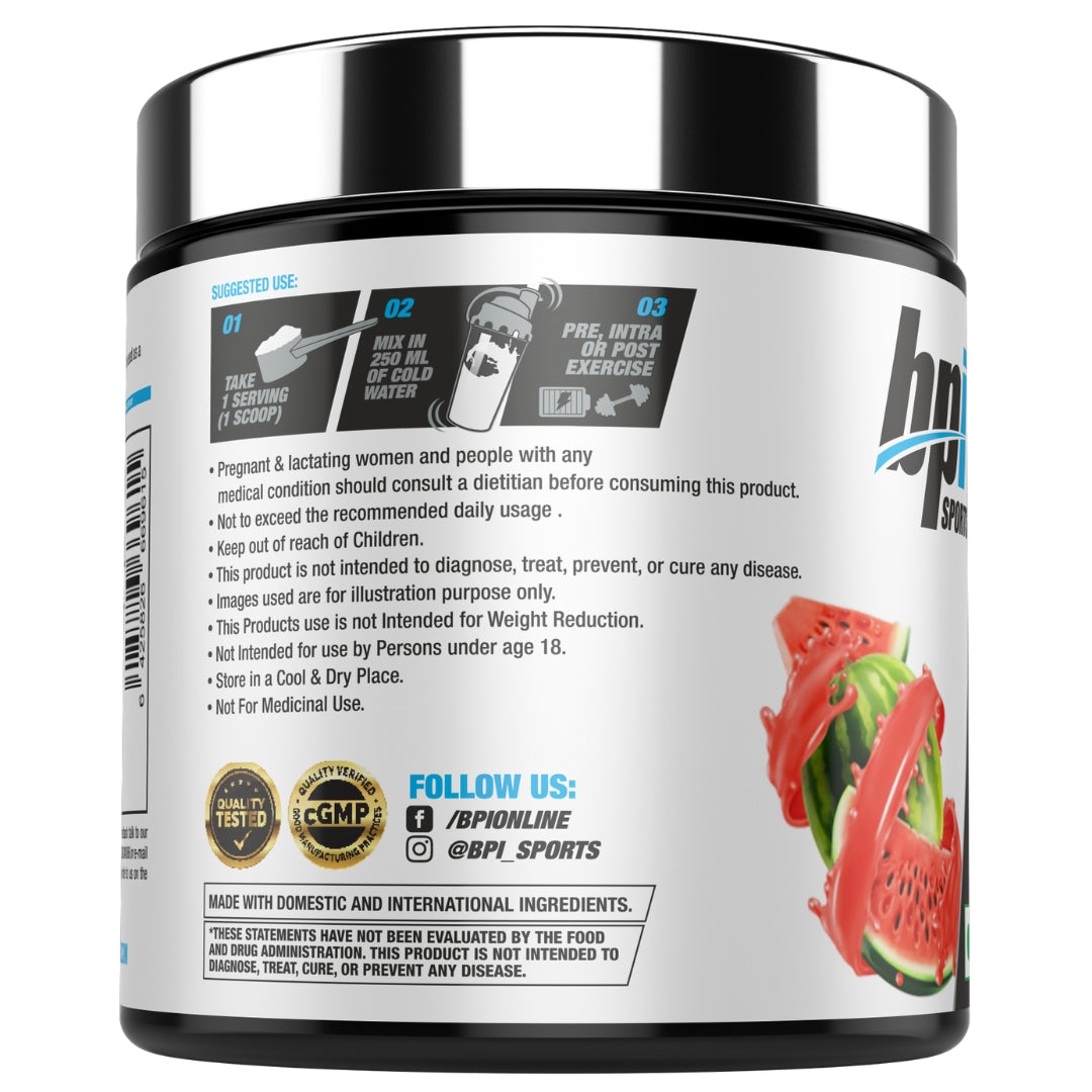 BPI Sports EAA - Essential Amino Acids - 300g