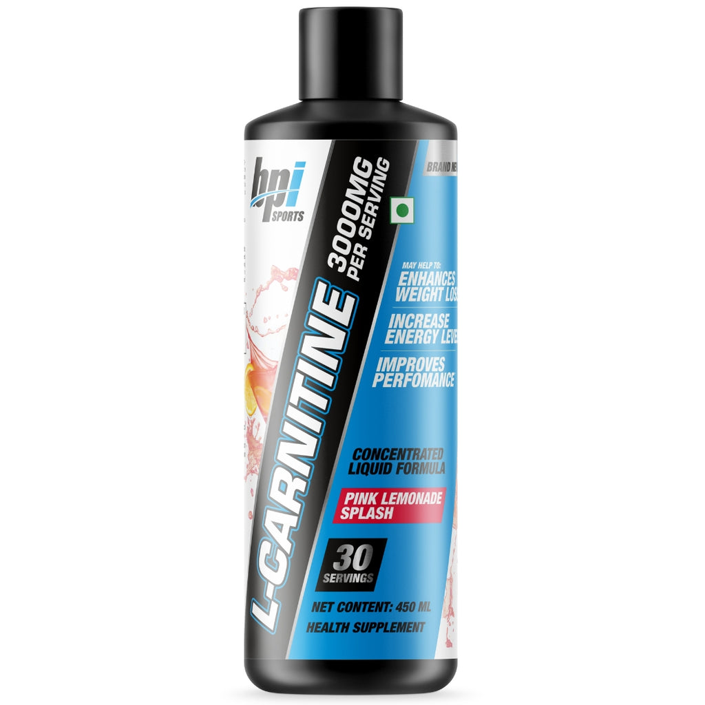 bpi l carnitine BPI Sports L-Carnitine - 450ml