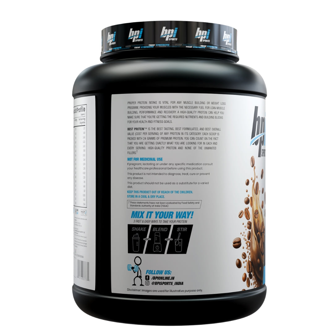 BPI Best Protein
