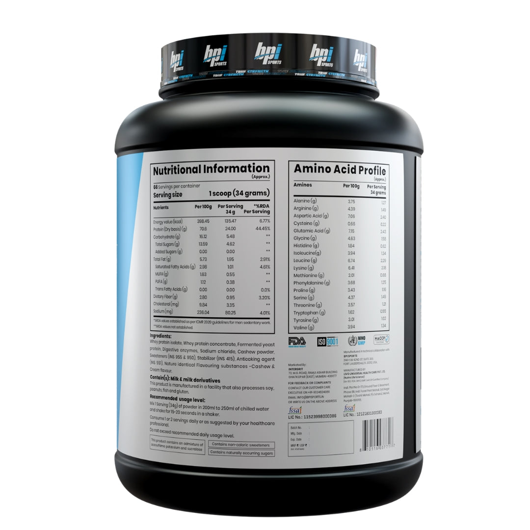 BPI Best Protein