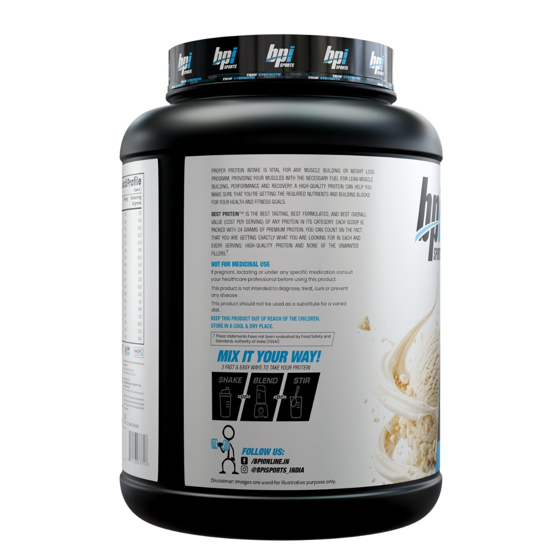 BPI Best Protein