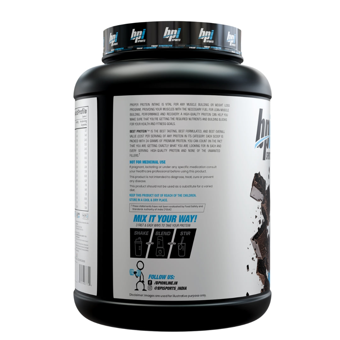 BPI Best Protein