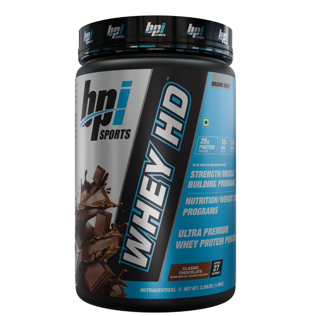 BPI Sports Whey HD