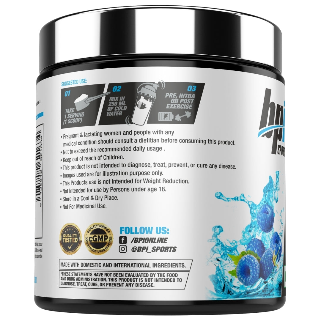 BPI Sports EAA - Essential Amino Acids - 300g