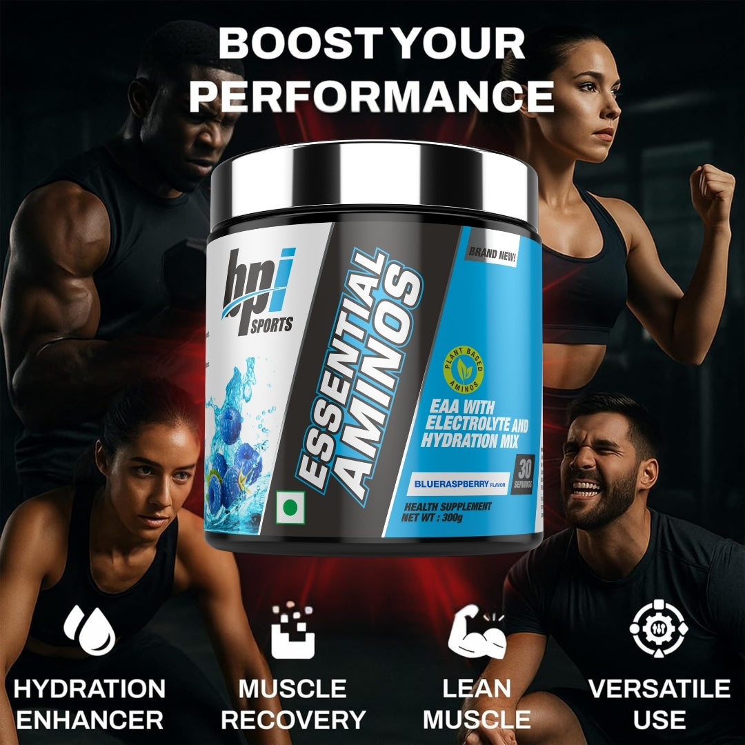 BPI Sports EAA - Essential Amino Acids - 300g
