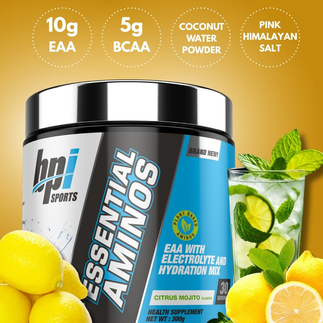 BPI Sports EAA - Essential Amino Acids - 300g