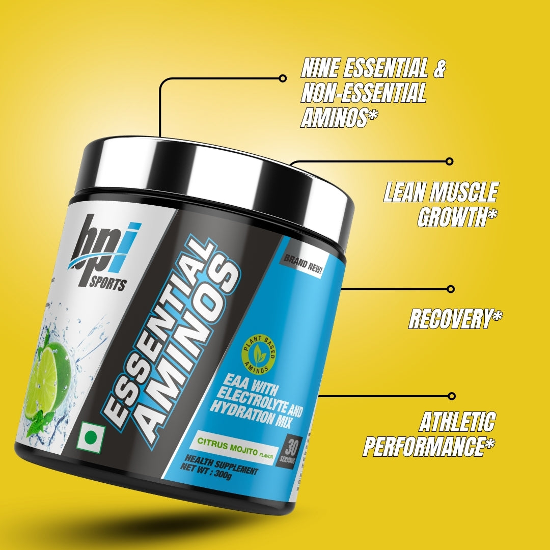 BPI Sports EAA - Essential Amino Acids - 300g