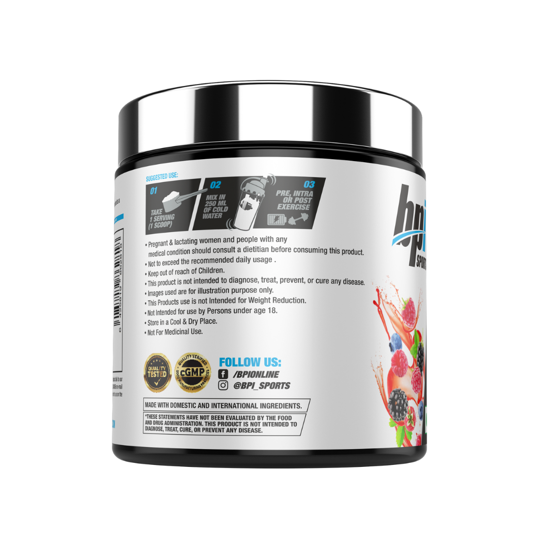 BPI Sports EAA - Essential Amino Acids - 300g