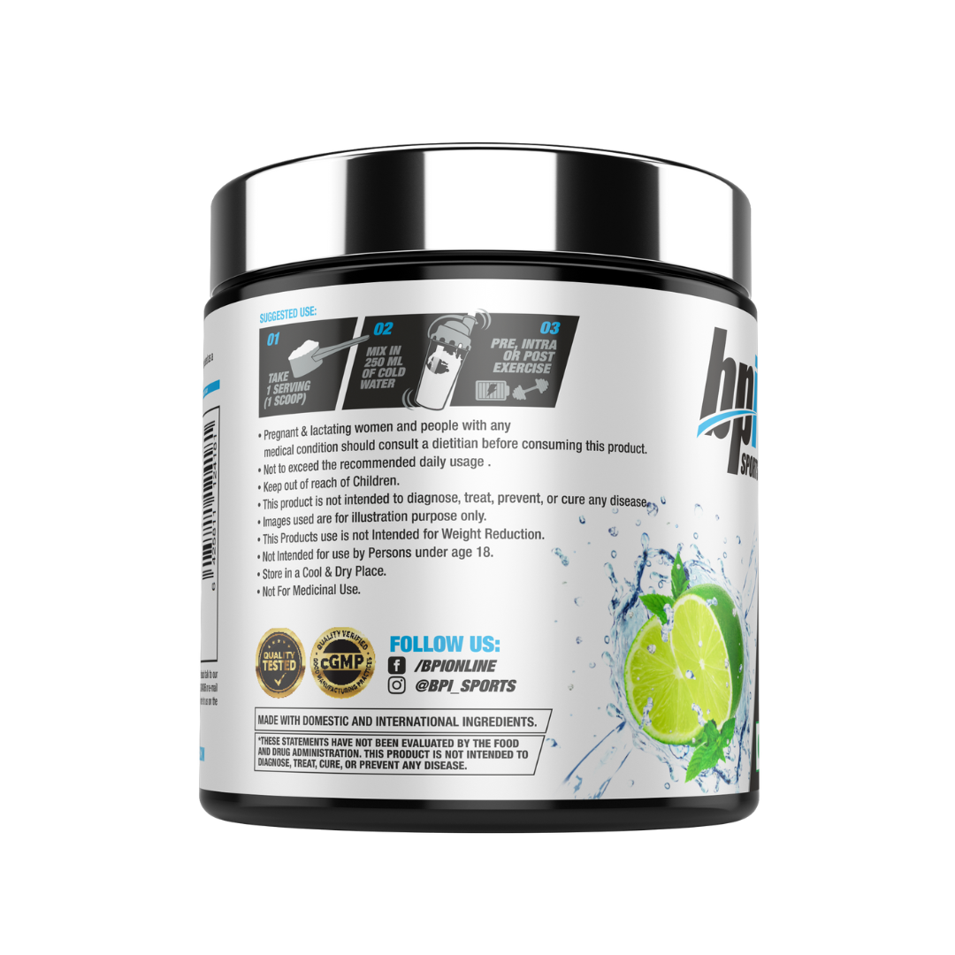 BPI Sports EAA - Essential Amino Acids - 300g