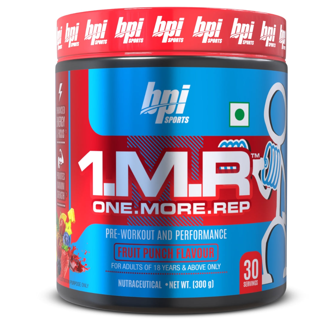 BPI Sports One More Rep - 300Gms - 30 servings