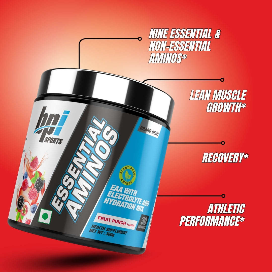BPI Sports EAA - Essential Amino Acids - 300g