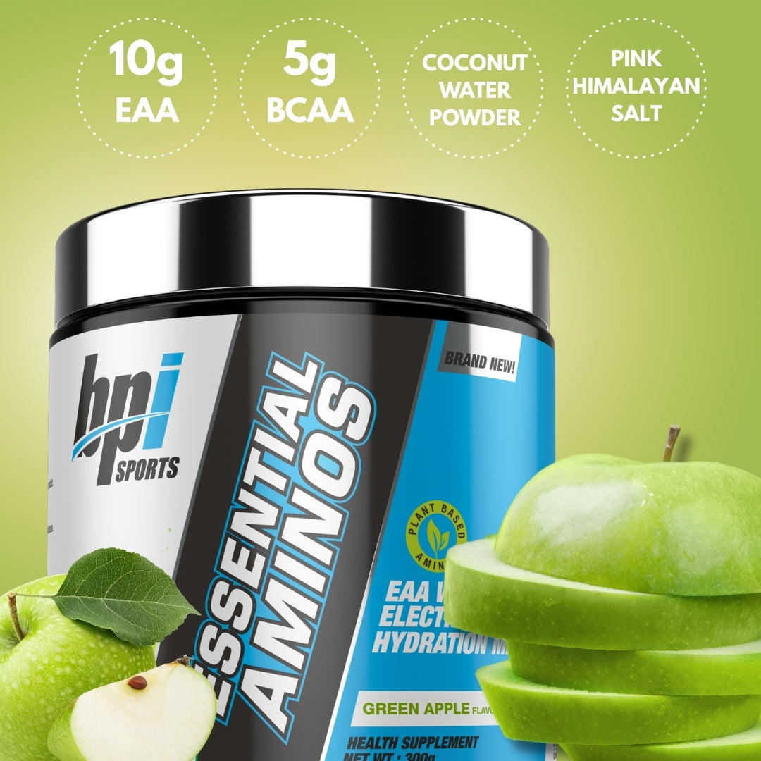 BPI Sports EAA - Essential Amino Acids - 300g