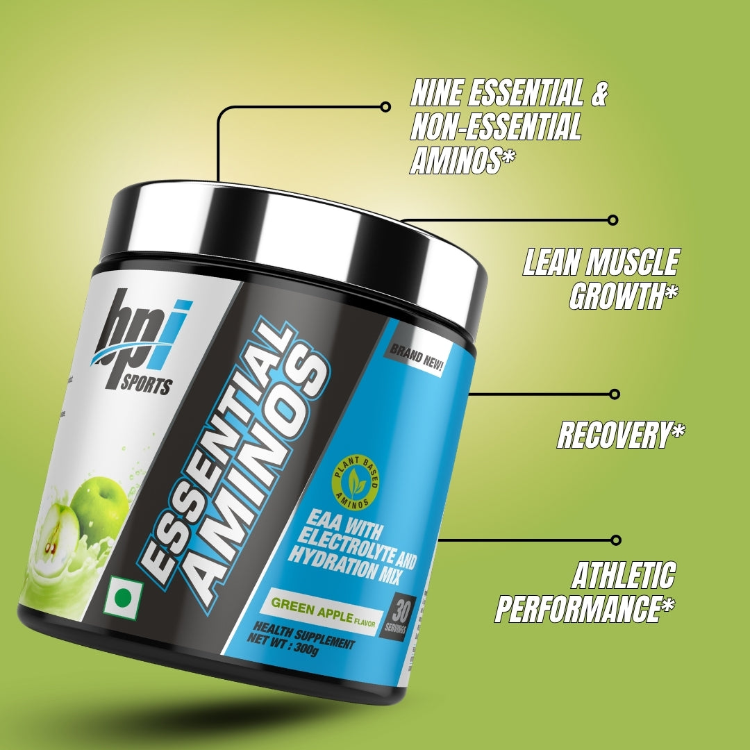 BPI Sports EAA - Essential Amino Acids - 300g