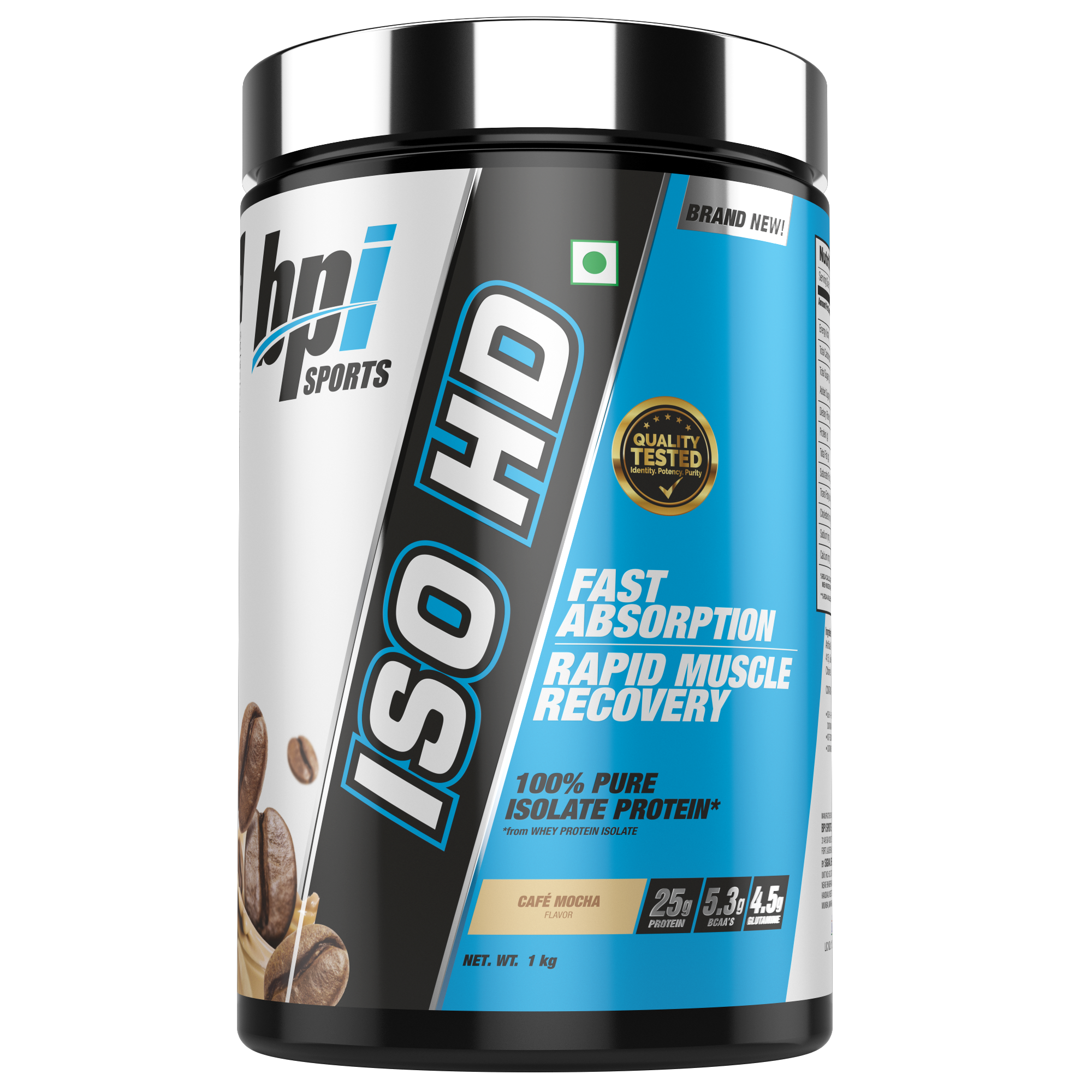 BPI Sports ISO HD