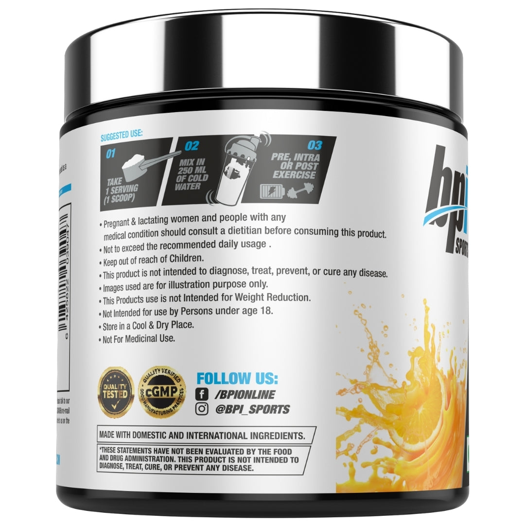 BPI Sports EAA - Essential Amino Acids - 300g