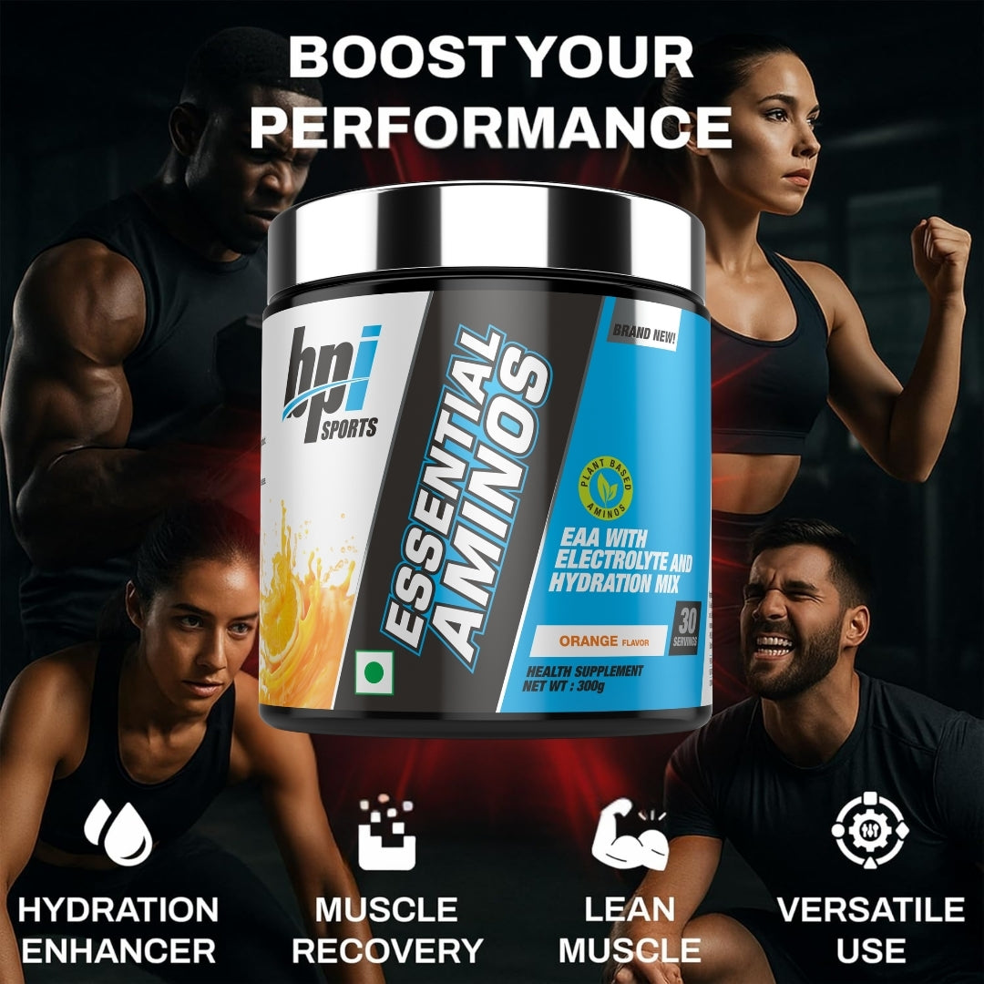 BPI Sports EAA - Essential Amino Acids - 300g