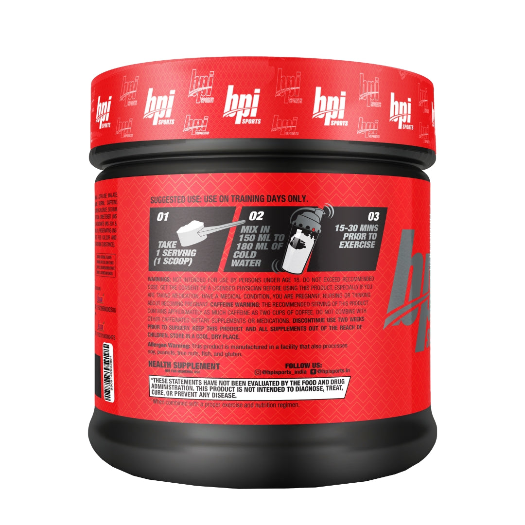 BPI Sports 1.M.R. Vortex | Pre-Workout Supplement(450gm)