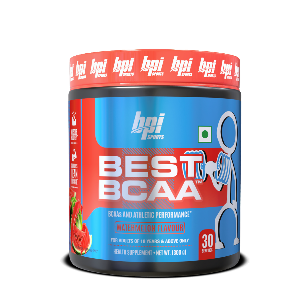 BPI BEST BCAA - 300Gms - 30 servings