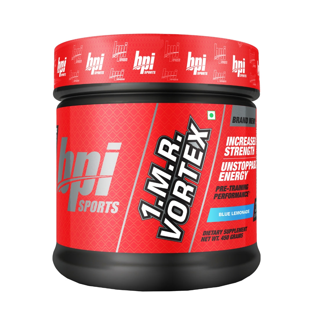 BPI Sports 1.M.R. Vortex | Pre-Workout Supplement(450gm)