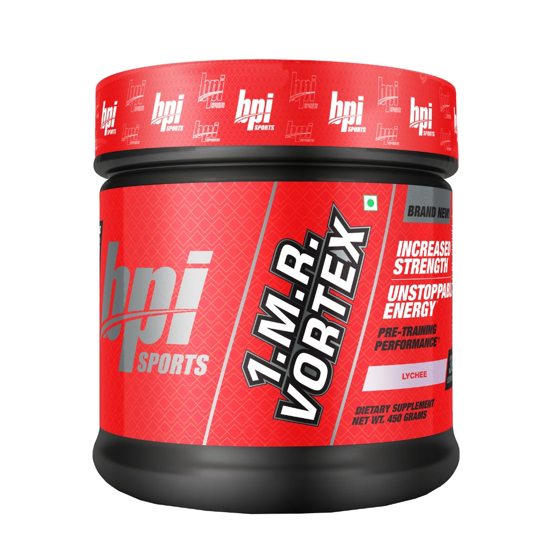 BPI Sports 1.M.R. Vortex | Pre-Workout Supplement(450gm)