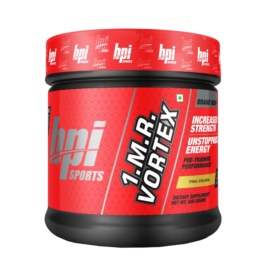 BPI Sports 1.M.R. Vortex | Pre-Workout Supplement(450gm)
